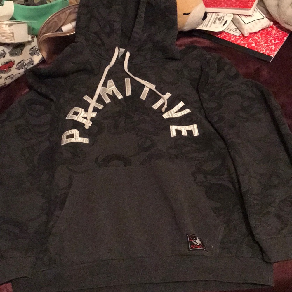 Primitive hoodie